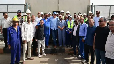 وزير الري يعلن تحديث شامل لقناطر إسنا الجديدة بأحدث الأنظمة التكنولوجية