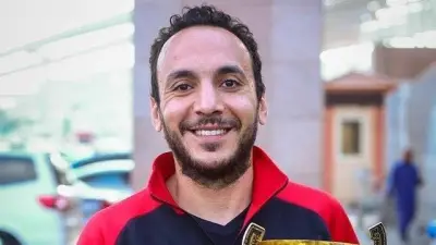 محمد البيلي يفجر أزمة مدوية في تنس الطاولة ويكشف عن حرب شخصية