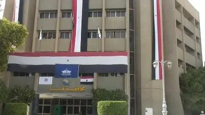 وقف العمل الميداني لعمال النظافة خلال ساعات الذروة بقنا لحمايتهم من الحر