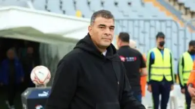 حمزة الجمل مدرباً للاتحاد السكندري خلفاً لميلود حمدي