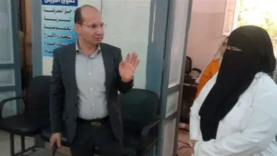 وكيل صحة الدقهلية يكشف انخفاض تطعيمات الأطفال بجولة مفاجئة
