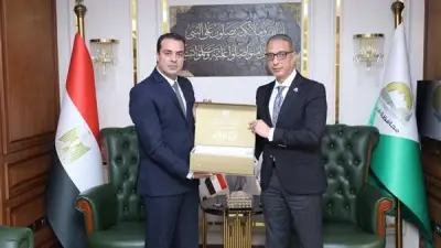 البنك الزراعي المصري يواصل مبادرة سكة خير لدعم الأسر بالقاهرة والجيزة