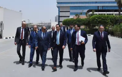 رئيس هيئة الاستثمار يؤكد أهمية رفع كفاءة العاملين وتحسين جودة الخدمات