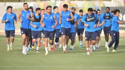 سيراميكا كليوباترا يوجه رسالة حاسمة للزمالك قبل مواجهة الدوري
