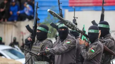 ترامب يفرض عقوبات جديدة على جهات داعمة لحماس تشمل أسطول الحرية