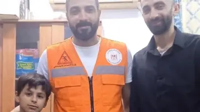 التضامن تنقذ طفلاً بلا مأوى في حلوان بعد تداول قصته على السوشيال ميديا