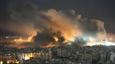 جيش الاحتلال يرتكب مجزرة جديدة في جنوب لبنان بينهم أطفال ونساء