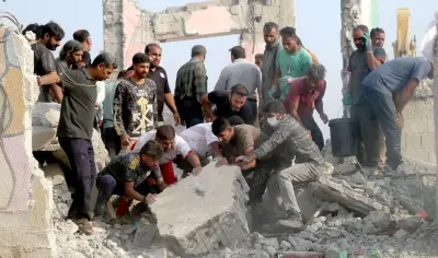 إيران ترد على اتهامات أمريكا بقصف مدرسة للبنات في غزة