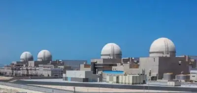 محطة براكة النووية: مستويات الإشعاع طبيعية والوضع يثير قلقاً