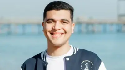طالب بجامعة بني سويف الأهلية يتأهل لمسابقة هواوي العالمية في الصين