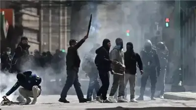 واشنطن: احتجاجات بوليفيا محاولة انقلاب ضد الرئيس باز بتمويل 