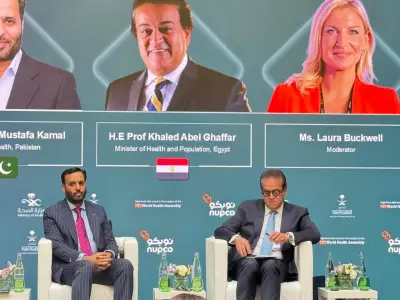 وزير الصحة: التصنيع المحلي ركيزة أساسية لصمود سلاسل الإمداد الصحي عالمياً