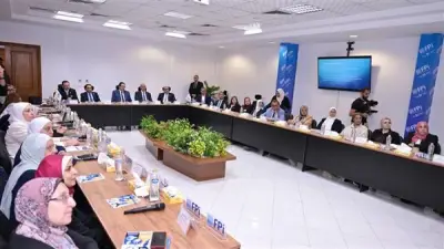 لأول مرة: اجتماع مجلس صيدلة القاهرة داخل مصنع دوائي لتعزيز التعاون
