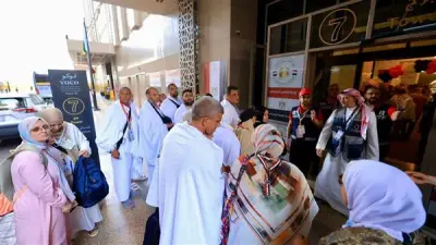 التضامن: اكتمال وصول حجاج الجمعيات الأهلية إلى الأراضي المقدسة غدا الخميس