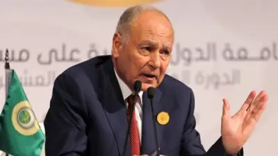 أبو الغيط يحذر من تداعيات التغلغل الإسرائيلي في القرن الإفريقي