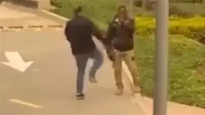 الحكم في استئناف رجل الأعمال المتهم بالاعتداء على فرد أمن غداً