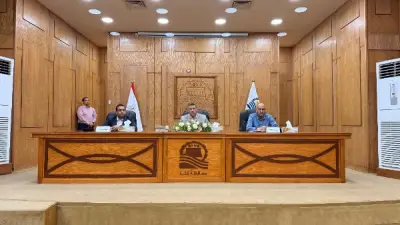 محافظ قنا يرفع حالة الاستعداد القصوى لعيد الأضحى ويشدد على الرقابة والخدمات