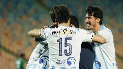 موقعة حسم الدوري.. التشكيل المتوقع لبيراميدز أمام سموحة اليوم