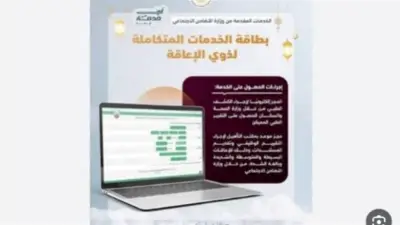 طرق التظلم وإعادة الكشف لاستخراج كارت الخدمات المتكاملة لذوي الإعاقة