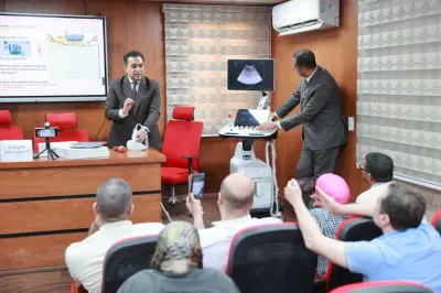 الصحة تستقدم فريقاً جراحياً من بيروت لإجراء عمليات أذن دقيقة