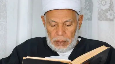 الشيخ عامر عثمان: شيخ المقارئ المصرية وأحد أعلام القراءات