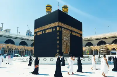 نصائح ذهبية لمرضى الضغط أثناء أداء مناسك الحج بأمان