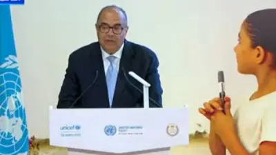 مبعوث الأمم المتحدة: تحسين نتائج التعلم هو التحدي القادم في مصر
