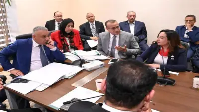 عميد طب أسيوط يعلن بدء خطة التوسع في مستشفى أم القصور الجامعي