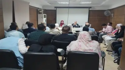 المنيا تستعد لبدء التشغيل التجريبي لمنظومة التأمين الصحي الشامل