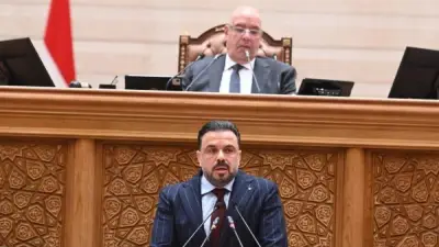 رئيس شباب النواب ينجح في نقل مباراة الاتحاد والإسماعيلي لاستاد الإسكندرية