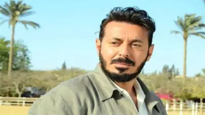 تطورات الحالة الصحية لوالد مصطفى شعبان بعد تركيب دعامات القلب