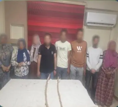 الأمن يوضح تفاصيل فيديو التعدي على سيدة وزوجها في الفيوم