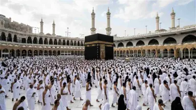 الأزهر يوضح خطوات أداء مناسك الحج بالتفصيل في فيديو تعليمي