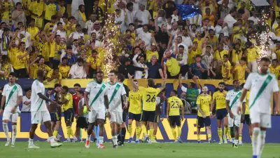 ثلاثي الأهلي يغيب عن ختام الدوري السعودي أمام الخليج