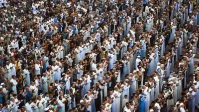محافظ القاهرة يوجه بتطهير وتعقيم ساحات صلاة عيد الأضحى