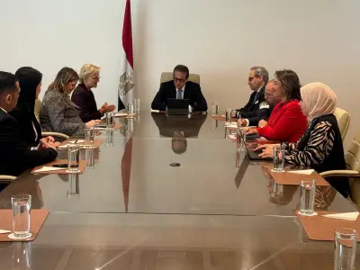 وزير الصحة: تبني الحلول المبتكرة القائمة على الذكاء الاصطناعي لرفع كفاءة الخدمات