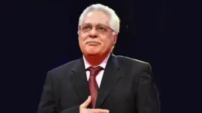 سهير جودة توجه رسالة مؤثرة لتوفيق عبد الحميد: الفن وطن ونافذة نجاة