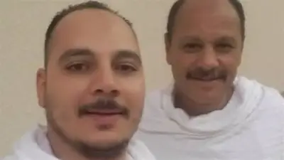 وفاة شاب حزنا على والده أثناء تشييع جثمانه في المنيا