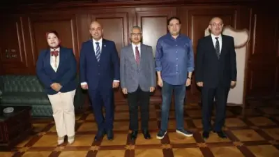بني سويف تفتتح أول مركز للتحصين والتعقيم البيطري بشرق النيل لمواجهة الكلاب الضالة