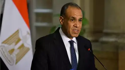 وزير الخارجية يعلن قرب تشكيل مجموعة الصداقة المصرية البريطانية بالبرلمان