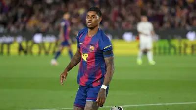 راشفورد يضحي من أجل برشلونة ويوافق على تخفيض راتبه