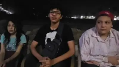 والد أطفال بنها يرد على اتهام بطردهم بعد زواجه بأخرى