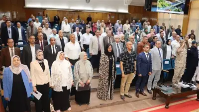 استعدادات مكثفة بالقليوبية لامتحانات الإعدادية والثانوية والأزهرية