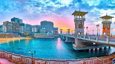 دراسة ألمانية: الإسكندرية ضمن مدن مهددة بالغرق والاختفاء