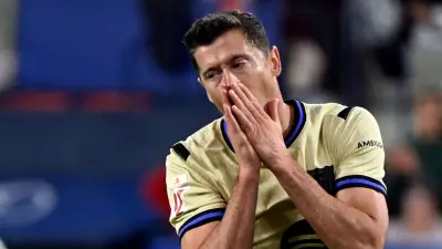 الهلال يضع صفقة ليفاندوفسكي بين يدي الاتحاد