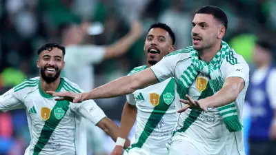 بدون ثلاثي النخبة.. الأهلي يختم موسم الدوري السعودي بنصف تشكيلته