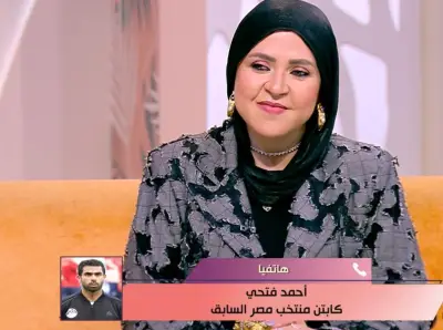 أحمد فتحي يكشف سبب خصام زوجته له بسبب الأهلي في فيديو