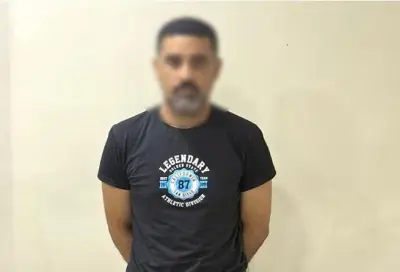 القبض على عامل هدد والدته بسلاح ناري في قويسنا
