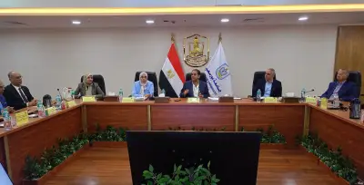 رئيس جامعة بورسعيد: نرسخ مبدأ العدالة والشفافية في اللوائح المالية والإدارية الجديدة