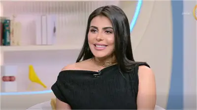 هاجر الشرنوبي: التمثيل حلم طفولتي وتحديت رغبة والدي لتحقيقه